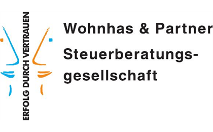 Logo der Firma Steuerberatungsgesellschaft Wohnhas & Partner aus Bad Kissingen