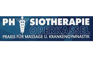 Logo der Firma Physiotherapie Oberkassel aus Düsseldorf