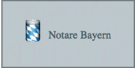 Logo der Firma Notar Dr. Christian Mickisch aus Neumarkt