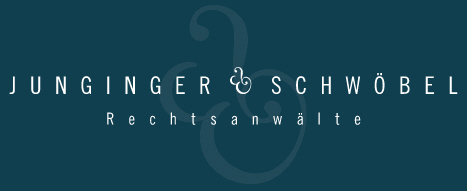 Logo der Firma Junginger & Schwöbel Rechtsanwälte aus Weinheim