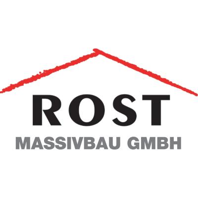 Logo der Firma Rost Massivbau GmbH aus Fürth