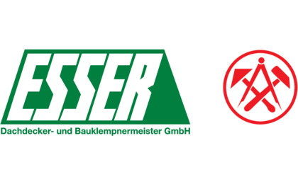 Logo der Firma Dachdecker Esser GmbH aus Dormagen