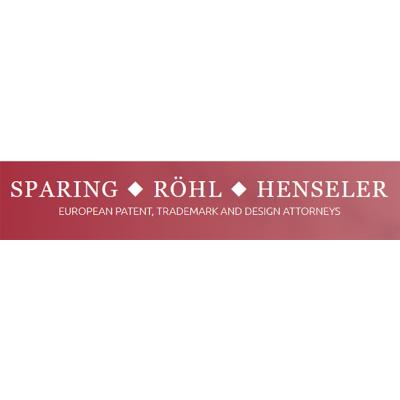 Logo der Firma Sparing Röhl Henseler GbR aus Düsseldorf