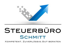 Logo der Firma Steuerbüro Schmitt - Eva Böhrer aus Karlsdorf-Neuthard
