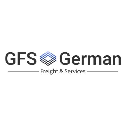Logo der Firma German Freight & Services GmbH aus Hamburg