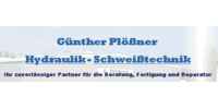 Logo der Firma Plössner Hydraulik aus Grafenwöhr