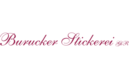 Logo der Firma Burucker Stickerei GbR aus Krefeld