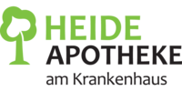 Logo der Firma Heide-Apotheke am Krankenhaus Susanne Donner e.K. aus Dippoldiswalde