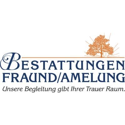 Logo der Firma Bestattungen Fraund/Amelung OHG aus Wiesbaden