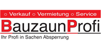 Logo der Firma Bauzaun Profi aus Krefeld auf dem Branchenportal Schlosserei.net