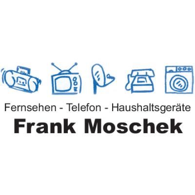 Logo der Firma Frank Moschek TV-Haushaltsgeräte aus Willich