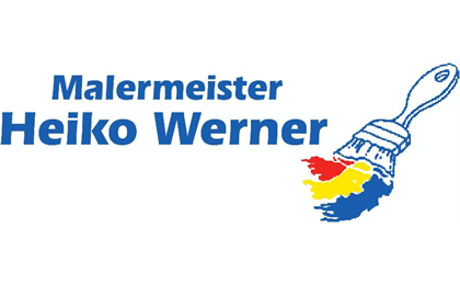 Logo der Firma Malermeister Heiko Werner aus Bischofswerda