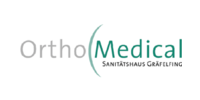 Logo der Firma Ortho Medical Sanitätshaus aus Gräfelfing