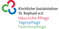 Logo der Firma Kirchliche Sozialstation St. Raphael e.V. aus Zell am Harmersbach