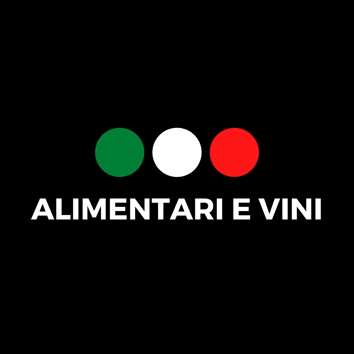 Logo der Firma Alimentari e Vini aus Berlin