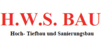 Logo der Firma H.W.S. Bau aus Nordhausen