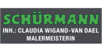 Logo der Firma Malerbetrieb Schürmann, Inh. Claudia Wigand-van Dael aus Emmerich am Rhein auf dem Branchenportal Maler.org