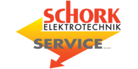Logo der Firma Schork Elektrotechnik Service GmbH aus Aschaffenburg auf dem Branchenportal Elektriker.org