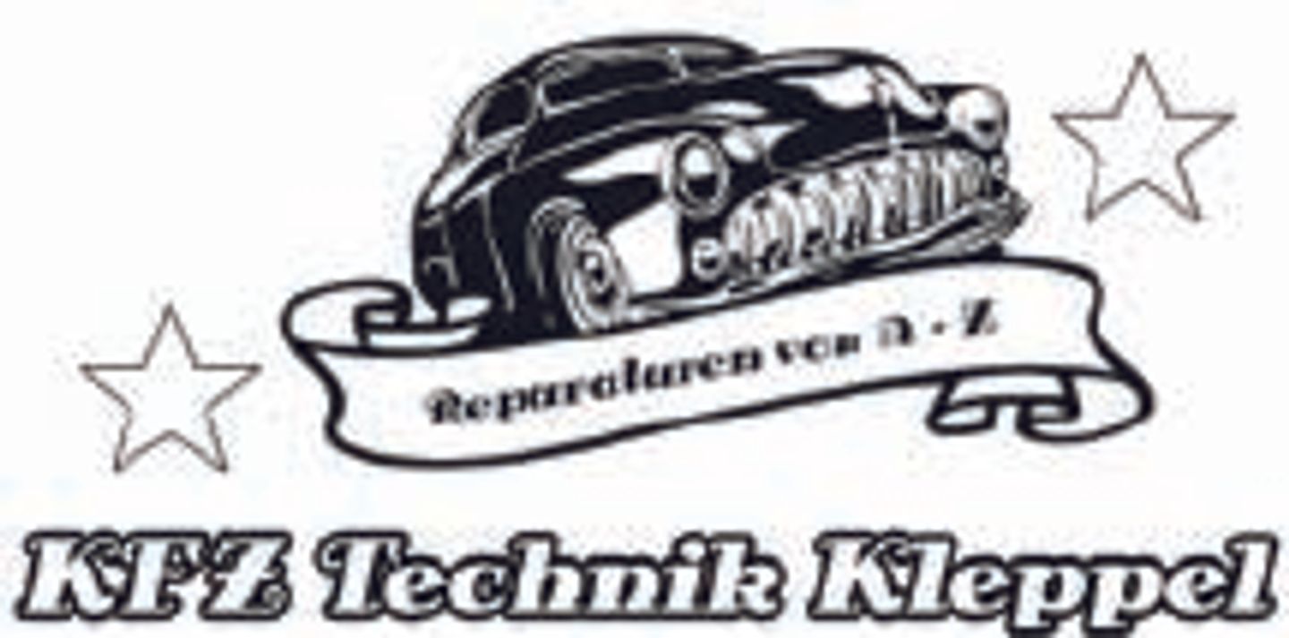 Logo der Firma Klaus Kleppel aus Burgbernheim