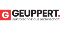 Logo der Firma Geuppert Elektro GmbH & Co. KG aus Hofheim