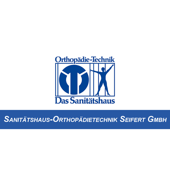 Logo der Firma Sanitätshaus-Orthopädietechnik Seifert GmbH aus Torgau