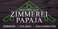 Logo der Firma Zimmerei Papaja aus Grafengehaig auf dem Branchenportal Tischler-Schreiner.org