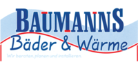 Logo der Firma Baumanns, Winfried Bäder & Wärme aus Viersen
