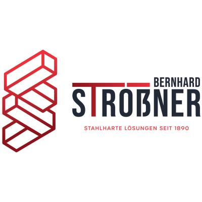 Logo der Firma Bernhard Strößner GmbH aus Hof