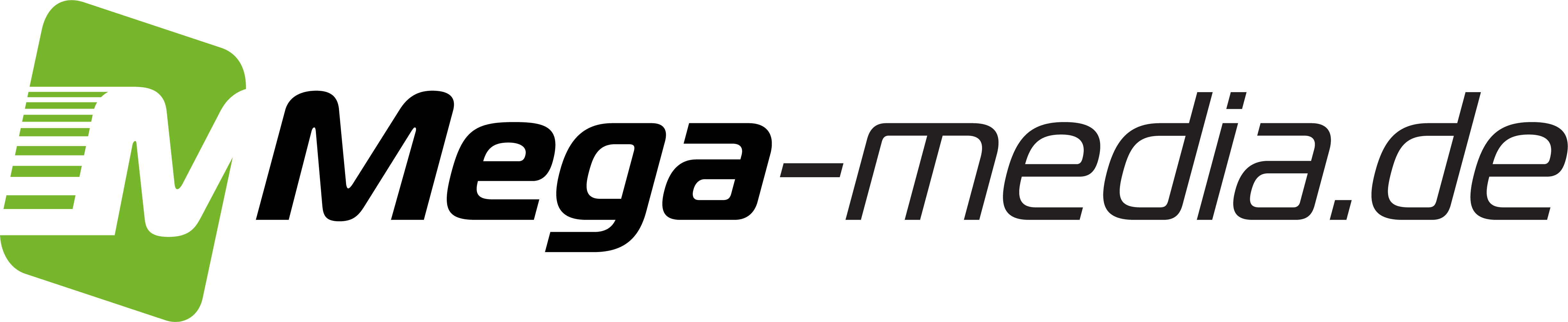 Logo der Firma Mega Media GmbH aus Speyer