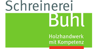 Logo der Firma Schreinerei Buhl aus Strahlungen auf dem Branchenportal Fensterbau.org