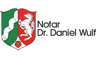 Logo der Firma Notar Wulf, Daniel Dr. aus Viersen
