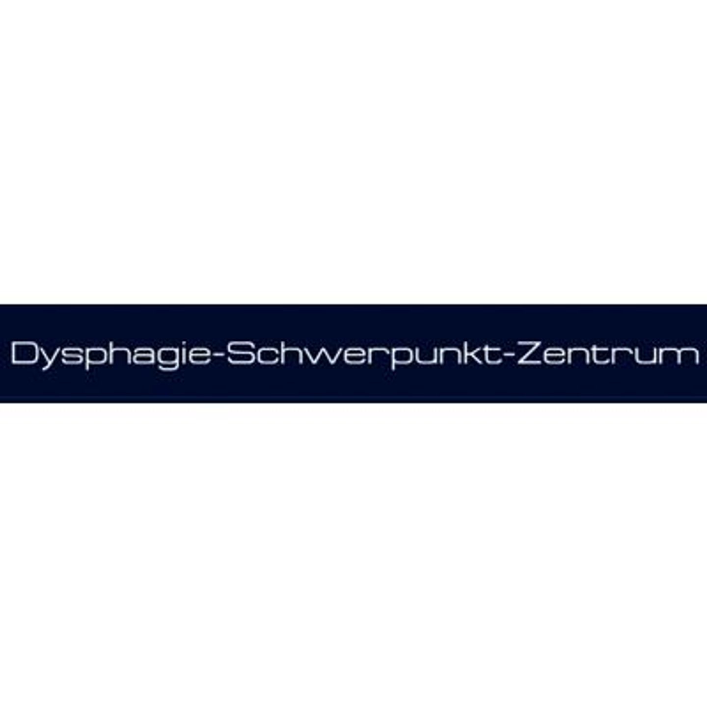 Logo der Firma Dysphagie-Schwerpunkt-Zentrum Dresden-Sächsische Schweiz-Osterzgebirge UG aus Pirna