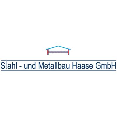 Logo der Firma Stahl- und Metallbau Haase GmbH aus Annaberg-Buchholz