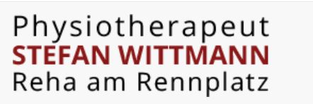 Logo der Firma Reha am Rennplatz, Stefan Wittmann aus Regensburg