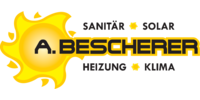 Logo der Firma Bescherer Arno aus Röslau