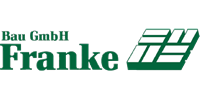 Logo der Firma Bau GmbH Franke aus Hainewalde auf dem Branchenportal Bauunternehmen.org