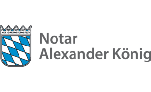 Logo der Firma Notar Alexander König aus Schwandorf