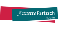 Logo der Firma Partzsch Annette Notarin aus Marienberg