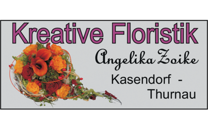 Logo der Firma Blumen Kreative Floristik Zoike aus Kasendorf