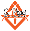 Logo der Firma S. Popaj Verputz & Stukkateur GmbH aus Offenburg