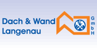 Logo der Firma Dach & Wand GmbH Langenau aus Brand-Erbisdorf