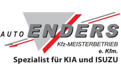 Logo der Firma Auto Enders aus Oelsnitz