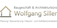 Logo der Firma Siller Wolfgang Baugeschäft und Architekturbüro aus Arzberg