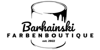 Logo der Firma Barhainski Farbenboutique aus Prien