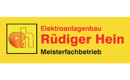 Logo der Firma Hein Rüdiger aus Mittweida