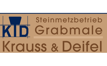 Logo der Firma Krauss & Deifel e.K. Grabmale aus Röthenbach