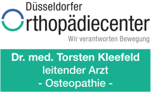 Logo der Firma Kleefeld Dr. med. Torsten aus Düsseldorf