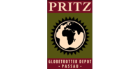 Logo der Firma Pritz Globetrotter Depot aus Passau