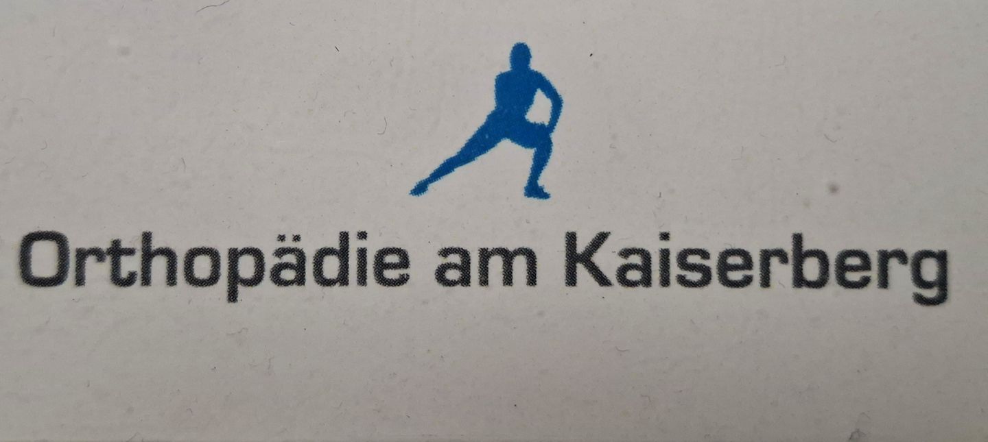 Logo der Firma Gemeinschaftspraxis Orthopädie am Kaiserberg aus Duisburg