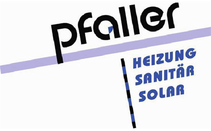 Logo der Firma Rudolf Pfaller aus Heideck auf dem Branchenportal Heizungsbau.net